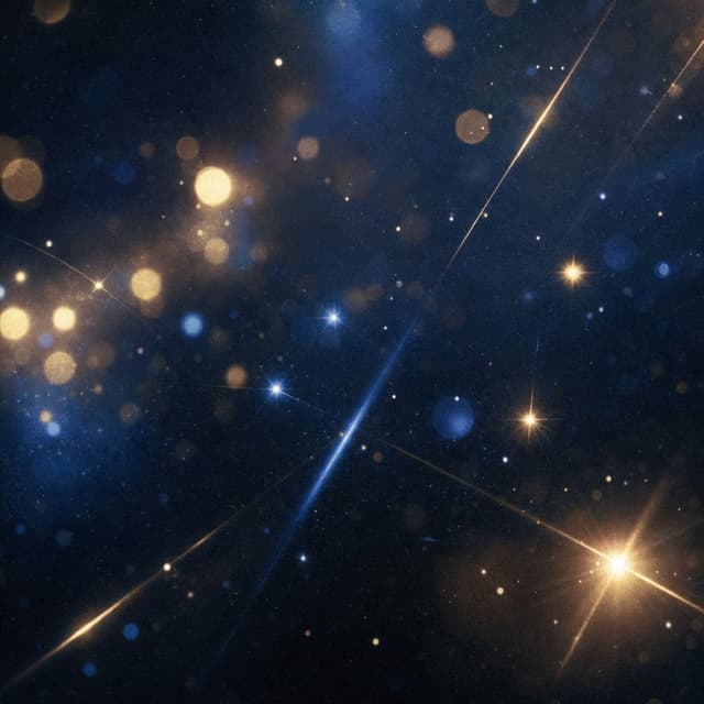 Album cover art for Under the Starlight