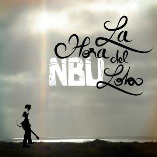 Album cover art for La Hora del Lobo