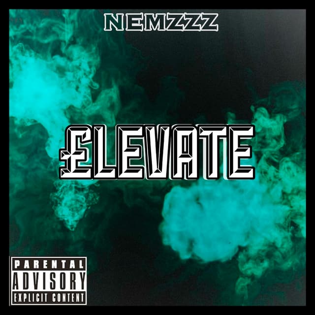 Album cover art for Elevate
