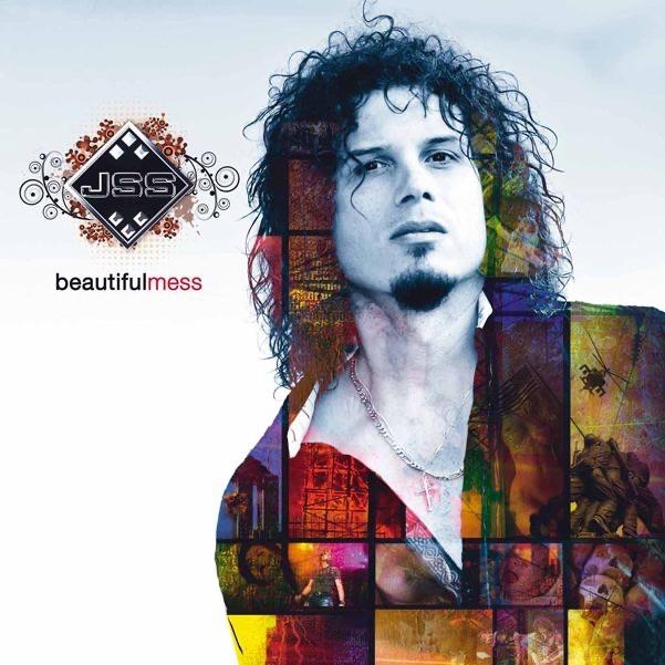 Album cover art for Beautiful Mess