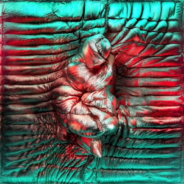 Album cover art for comfort noise