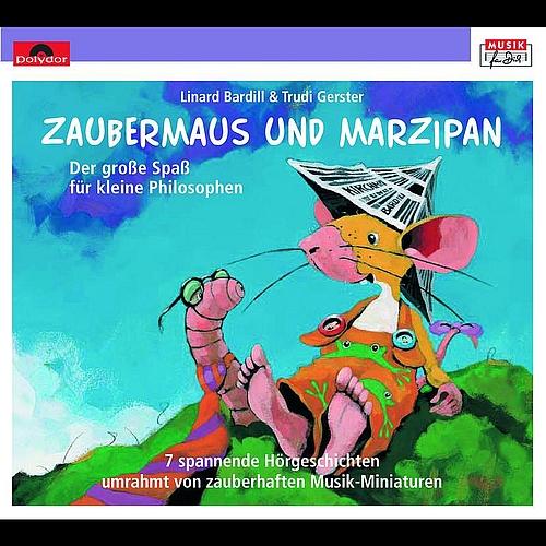 Zaubermaus und Marzipan