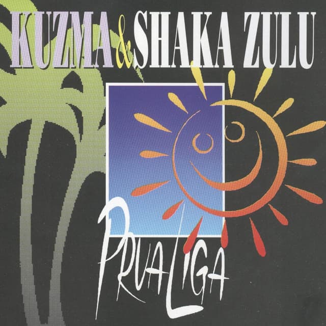 Album cover art for Prva liga