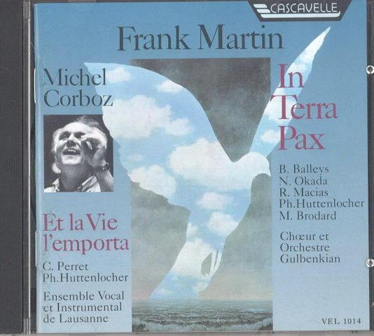 Martin : Et la Vie l'Emporta - In Terra Pax