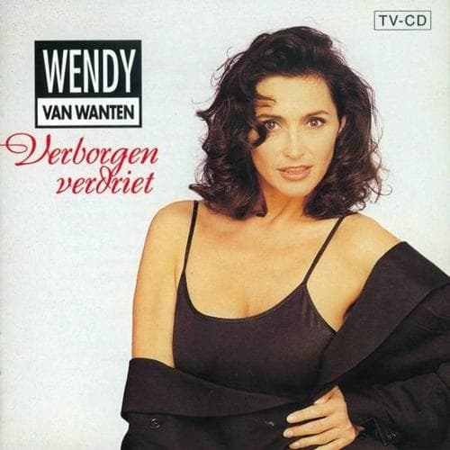 Album cover art for Verborgen Verdriet