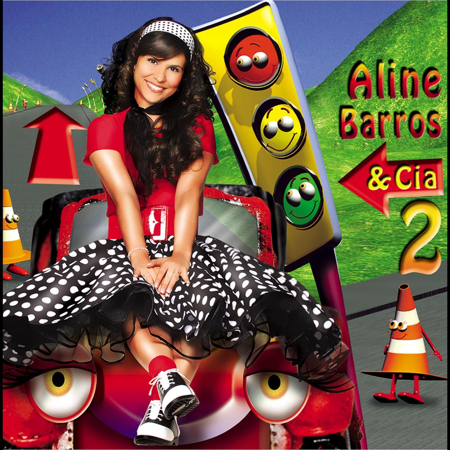 Aline Barros e Cia 2