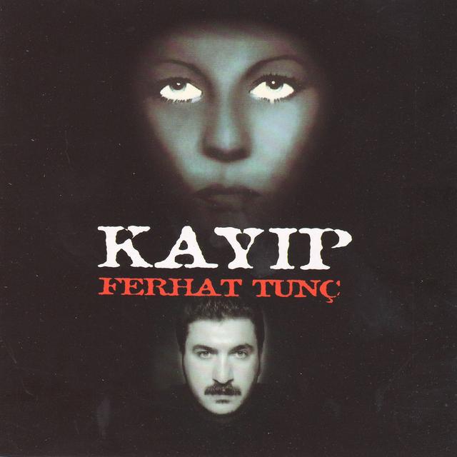 Album cover art for Kayıp