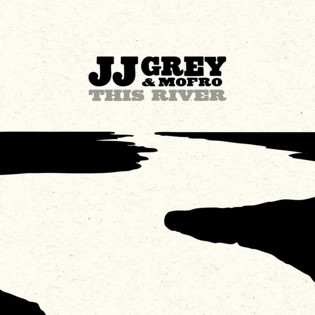 Album cover art for This River