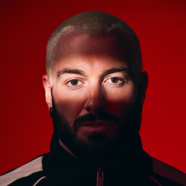 Album cover art for Seratonin