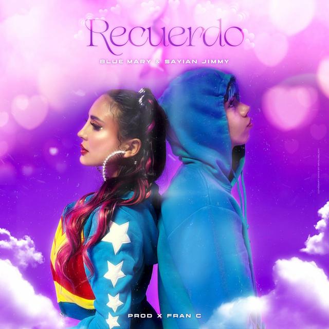 Album cover art for Recuerdo