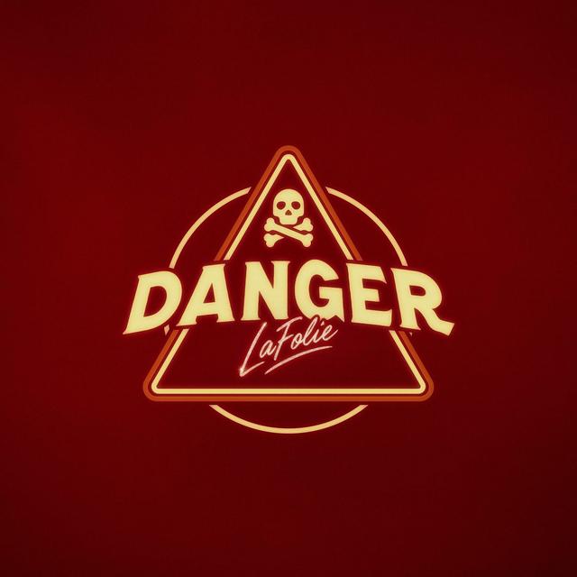 Album cover art for Danger