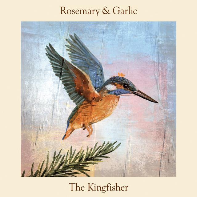 Album cover art for The Kingfisher