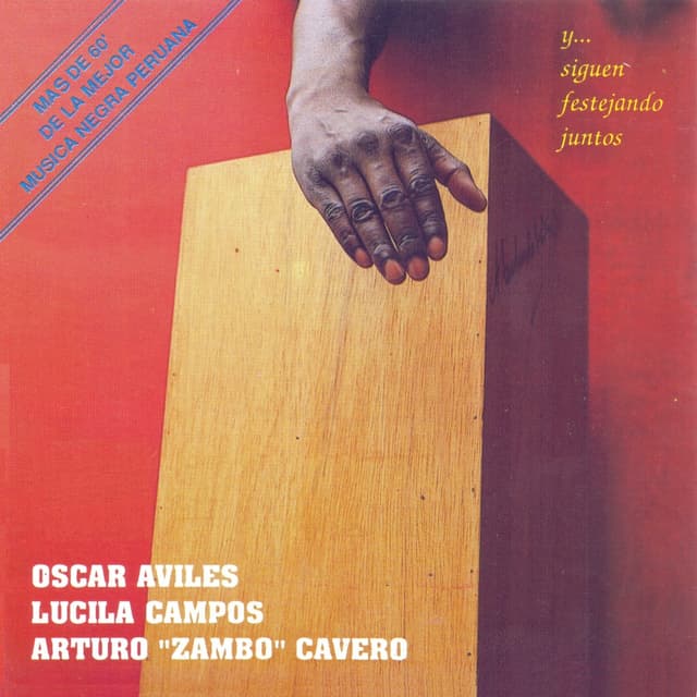 Album cover art for Y... Siguen Festejando Juntos
