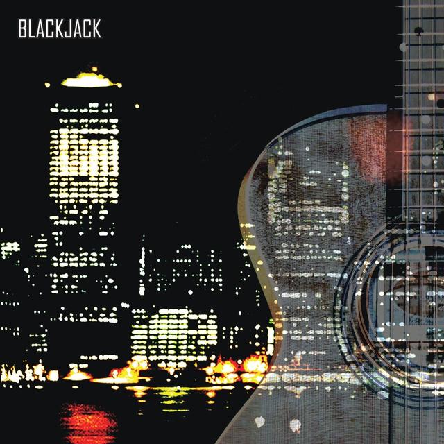 Album cover art for Blackjack