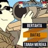 Bertahta Diatas Tanah Mereka