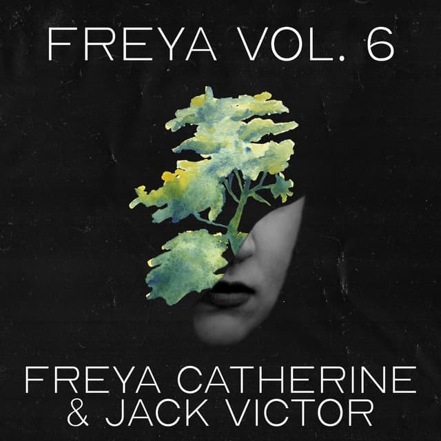 Album cover art for Freya, Vol. 6