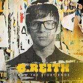 Album cover art for How the Story Ends