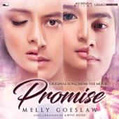 Album cover art for Promise