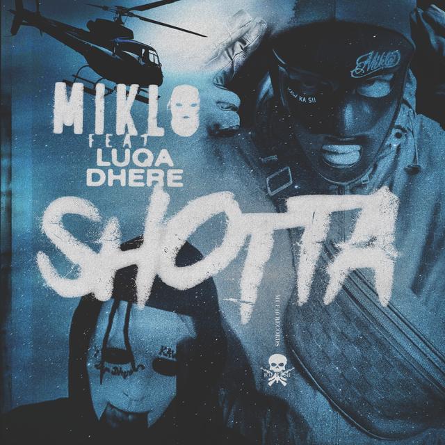Album cover art for Shotta
