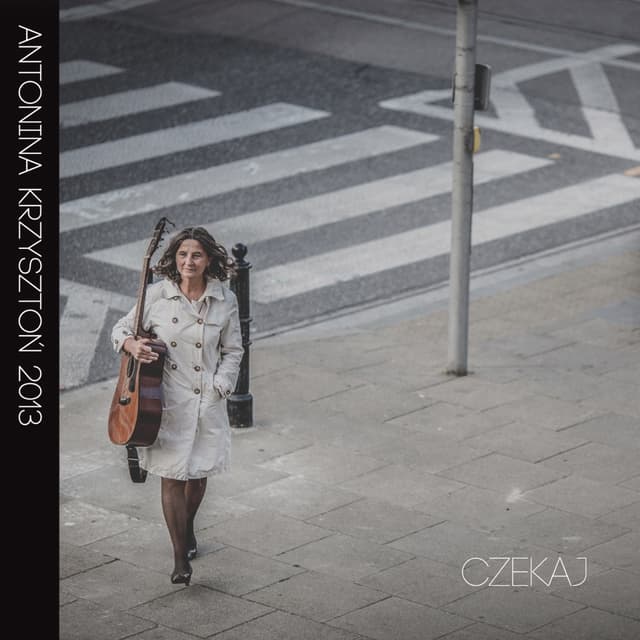 Album cover art for Czekaj