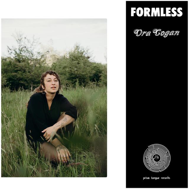 Album cover art for Formless