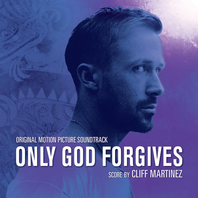 Album cover art for Only God Forgives [B.O.F.]