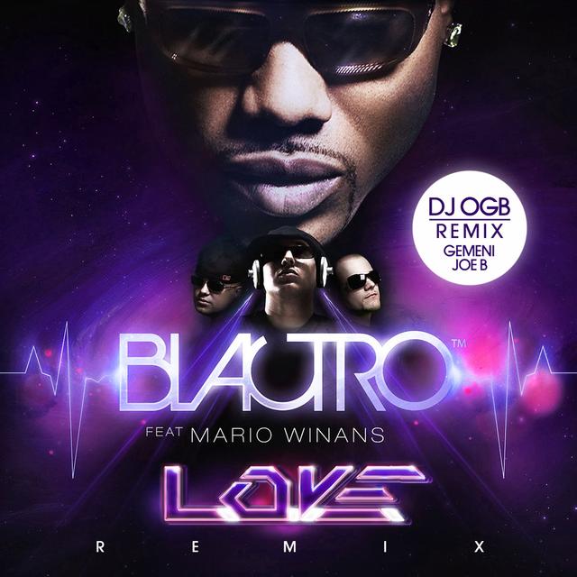 Album cover art for L.o.v.e.