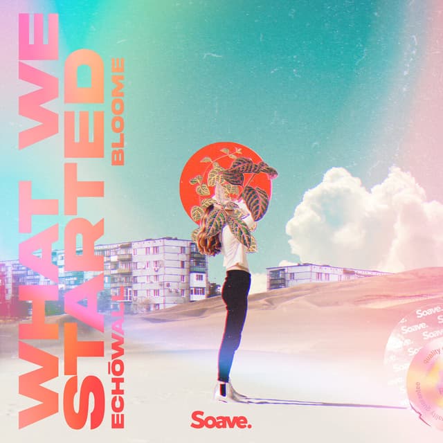 Album cover art for What We Started