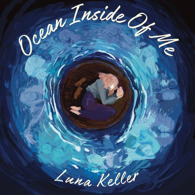 Album cover art for Ocean Inside Of Me