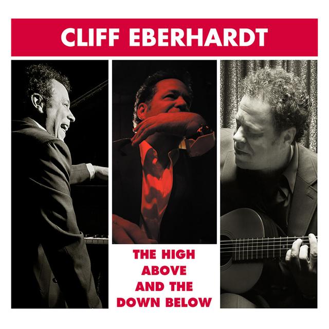 Album cover art for The High Above And The Down Below