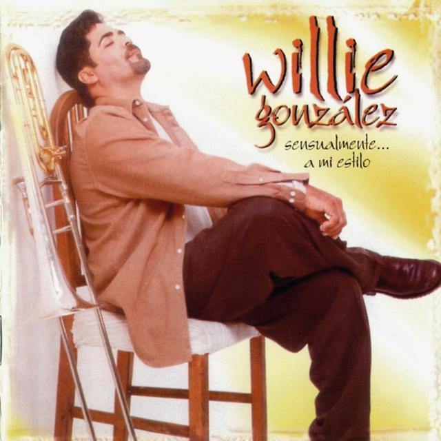 Album cover art for Sensualmente a Mi Estilo