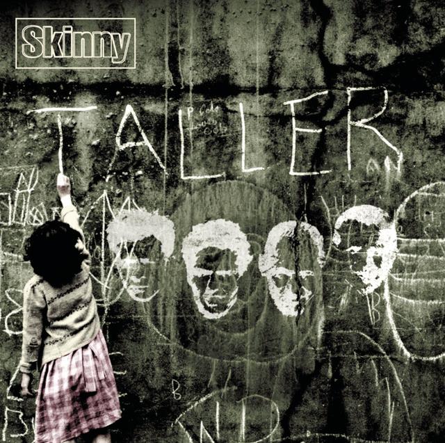 Album cover art for Taller