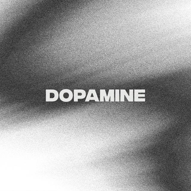 Album cover art for Dopamine
