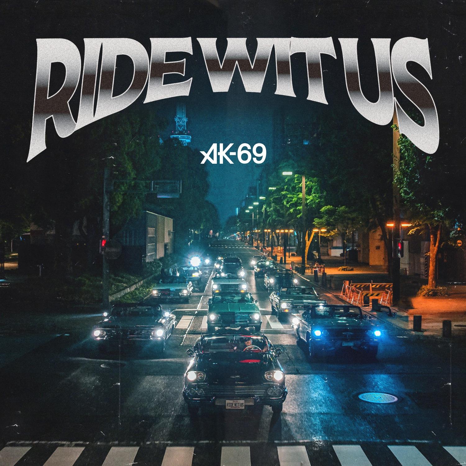 Ride Wit Us - Single