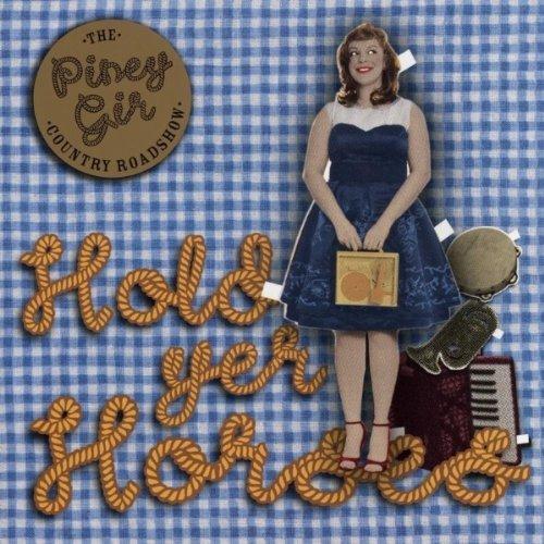 Album cover art for Hold Yer Horses