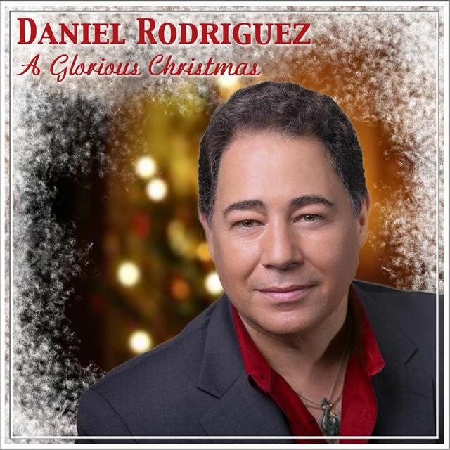 Album cover art for A Glorious Christmas