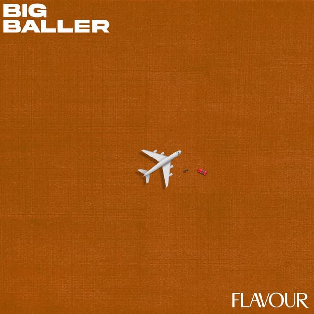 Album cover art for Big Baller