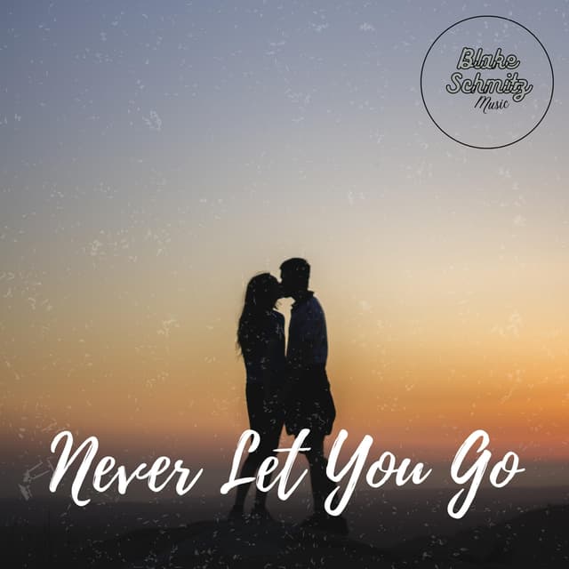 Album cover art for Never Let You Go
