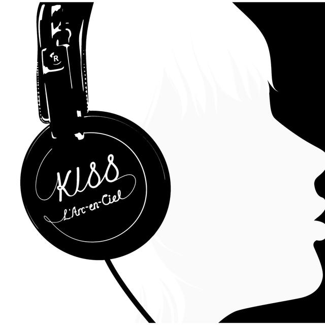Album cover art for Kiss