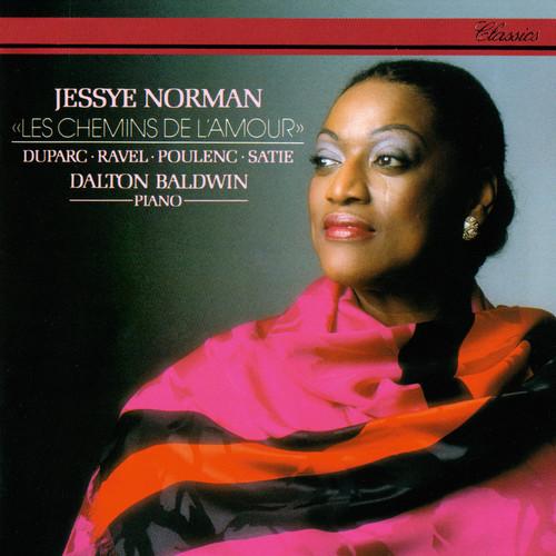 Jessye Norman Sings Duparc, Ravel, Poulenc, Satie