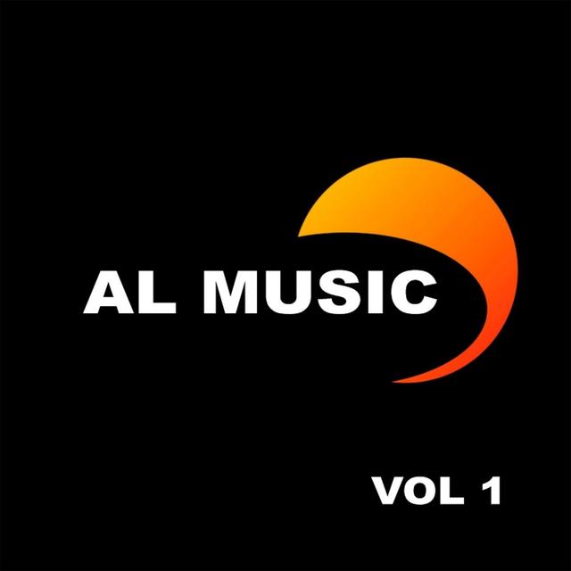 Album cover art for AL Music, Vol. 1