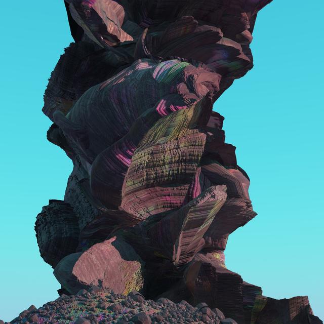Album cover art for The Four Worlds