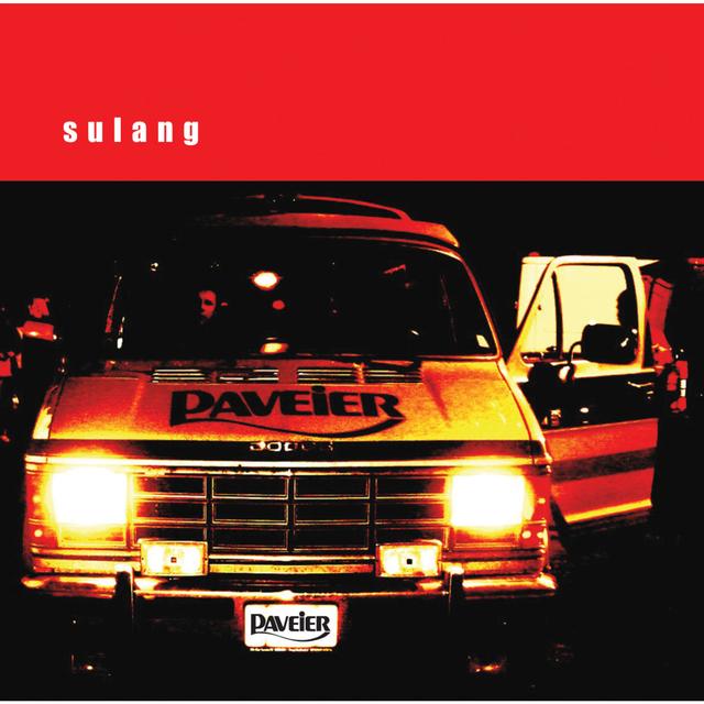 Album cover art for Sulang
