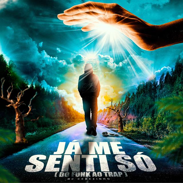 Album cover art for Já Me Senti Só