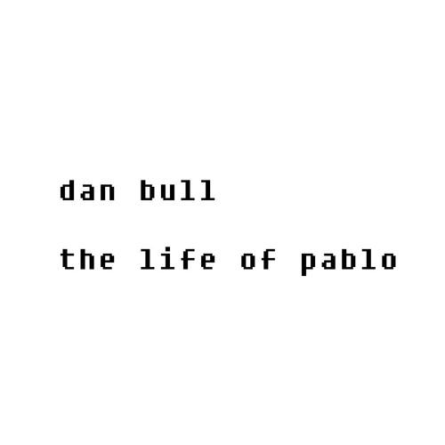 Album cover art for The Life of Pablo