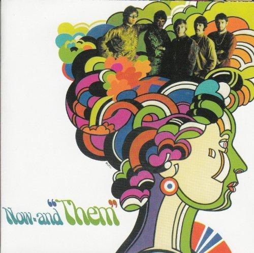Album cover art for Now and Them