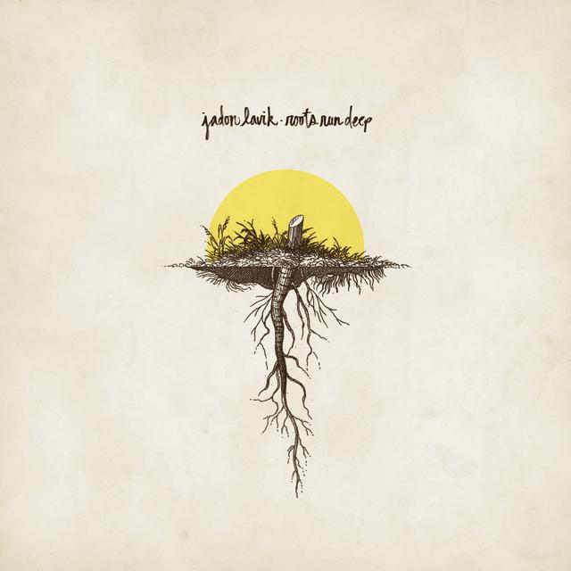 Album cover art for Roots Run Deep