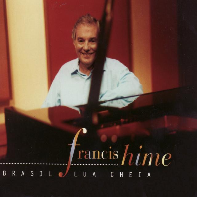 Album cover art for Brasil Lua Cheia