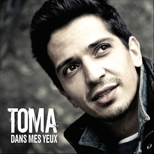 Album cover art for Dans Mes Yeux