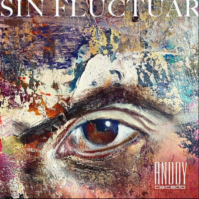 Album cover art for Sin Fluctuar